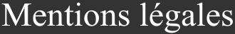 Mentions-Legales