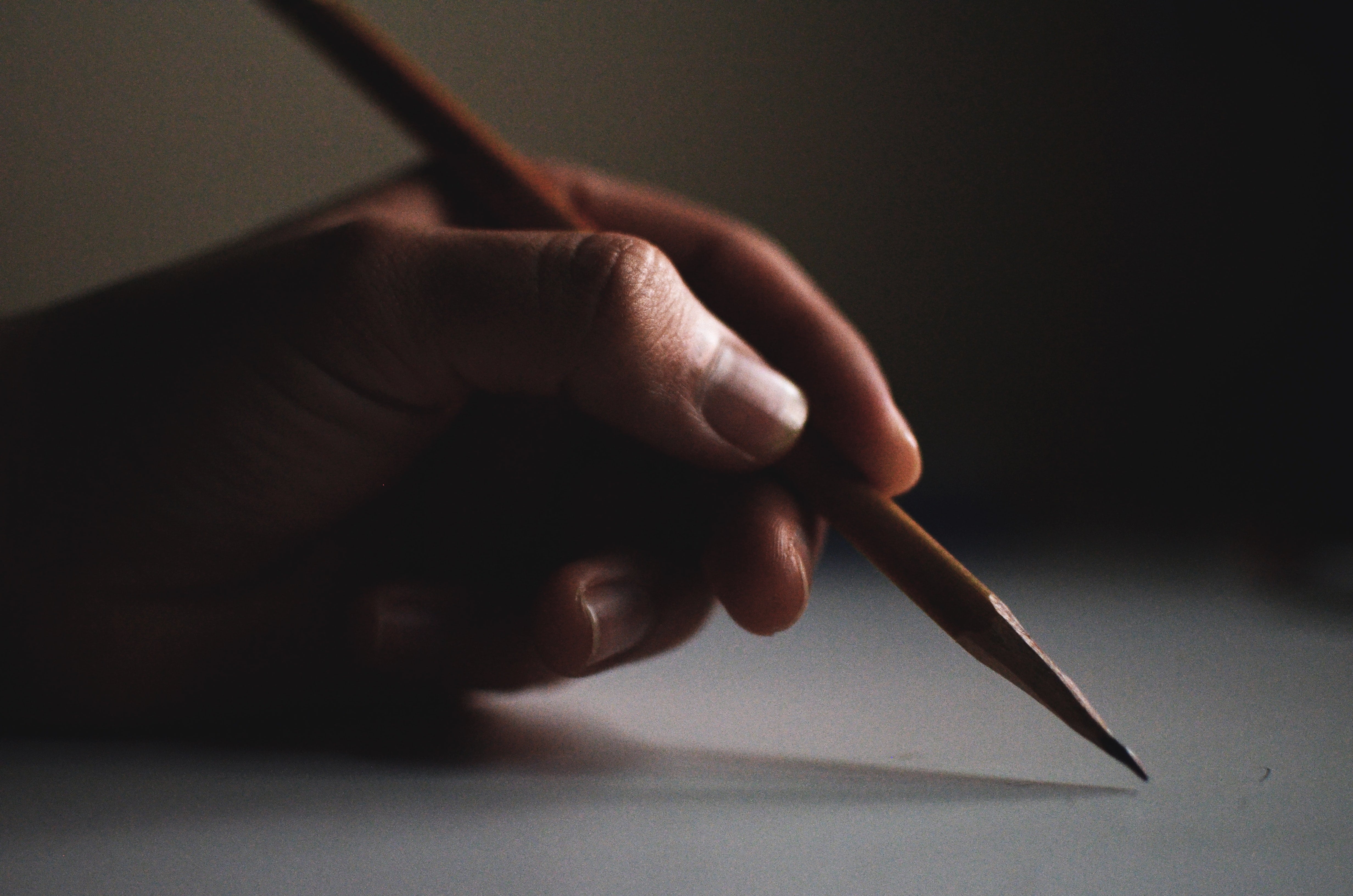 La bosse de l'écriture