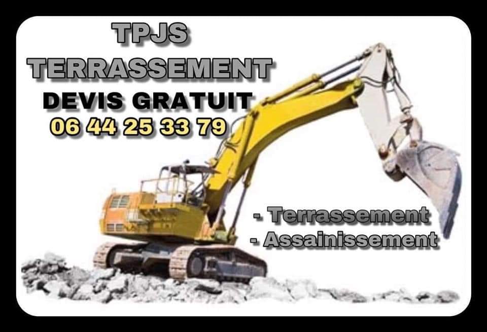 Tpjs terrassement