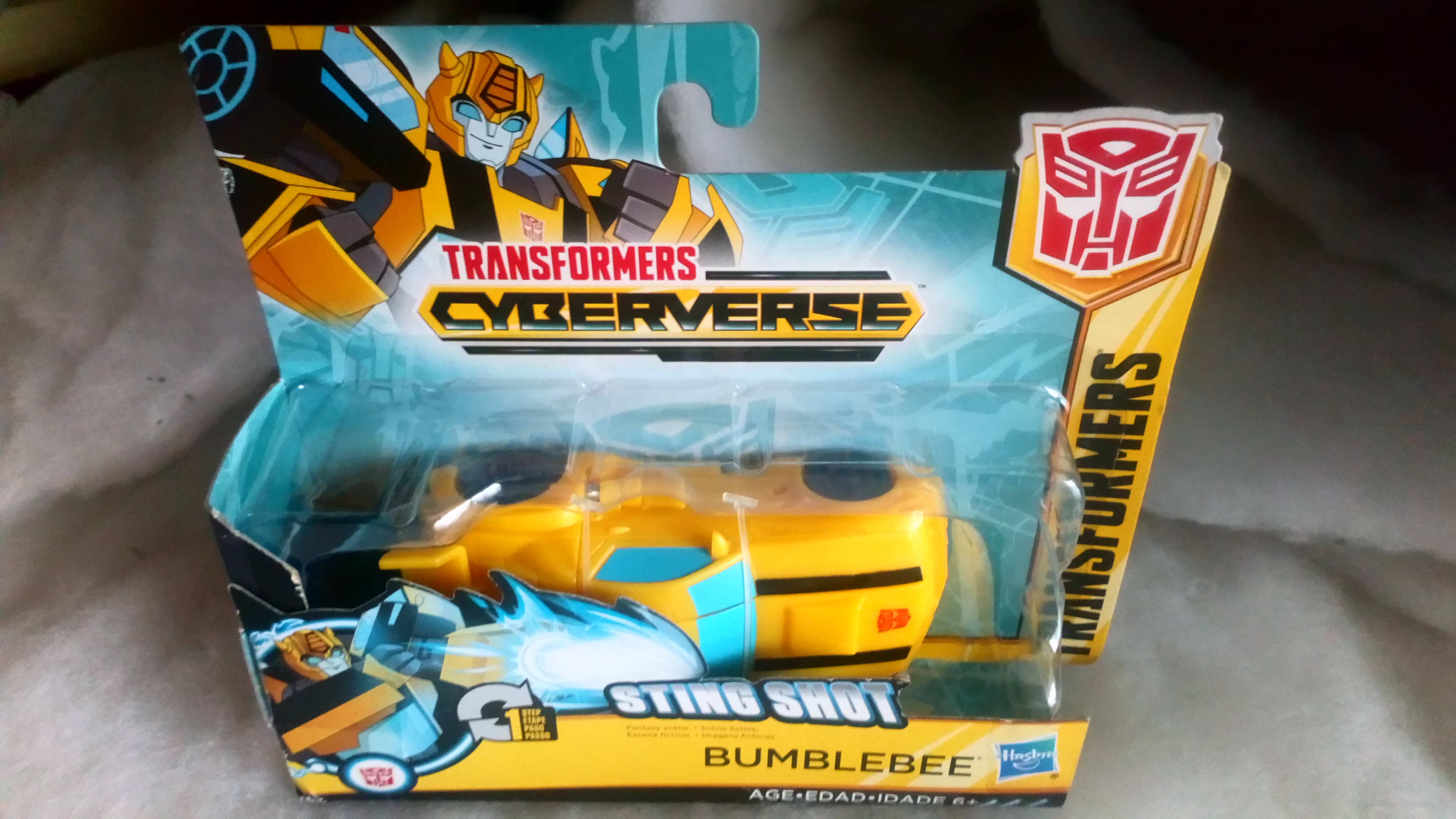 Bumblebee 16 50 