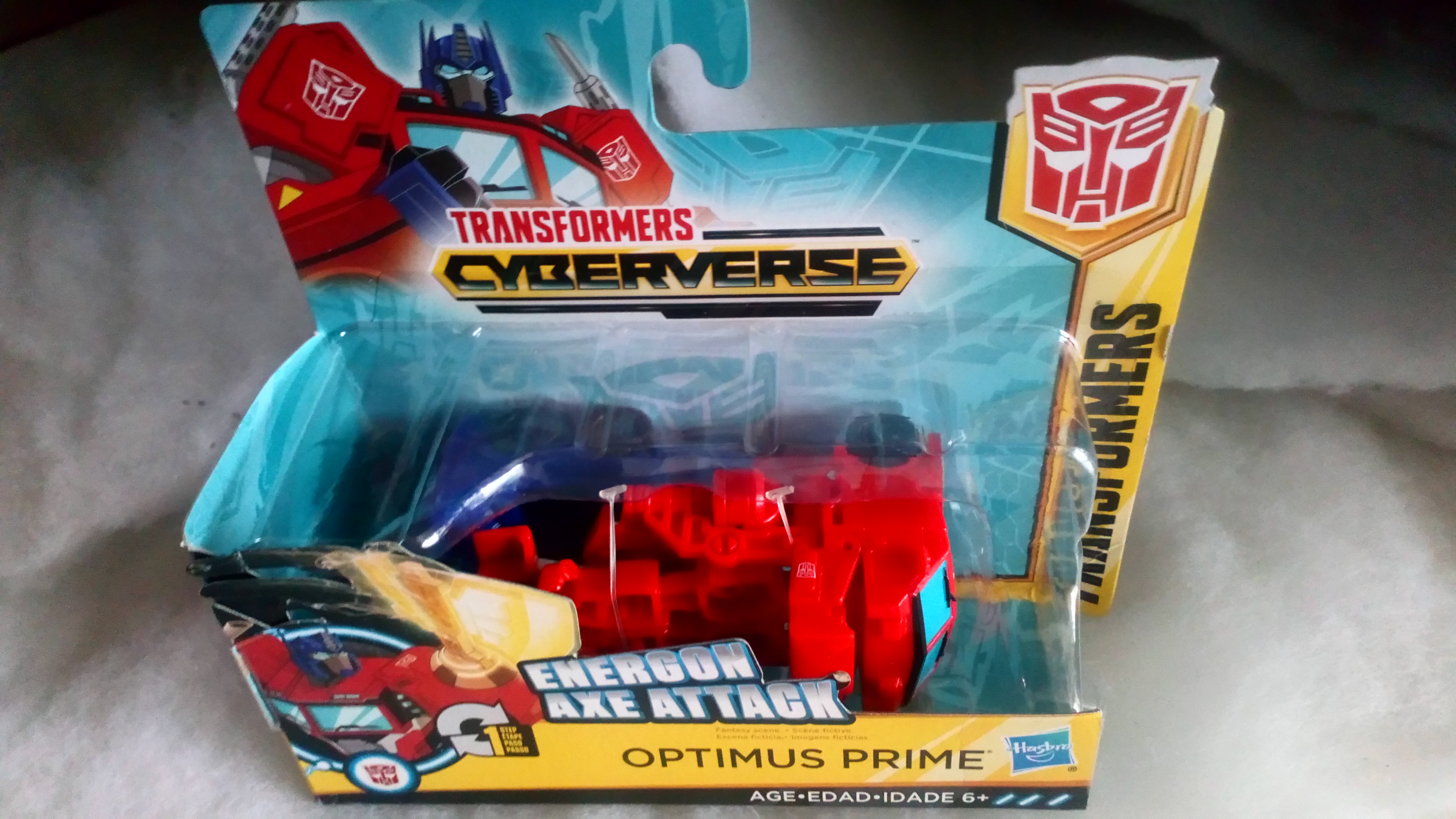 Optimus 16 50 