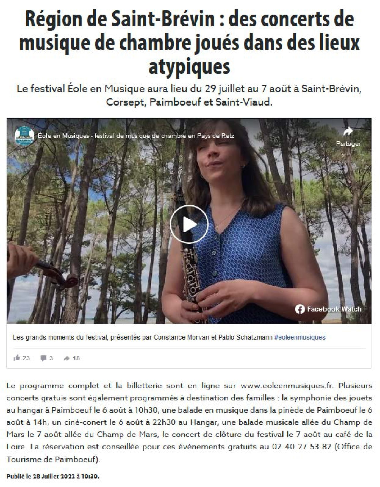 Revue de presse 02