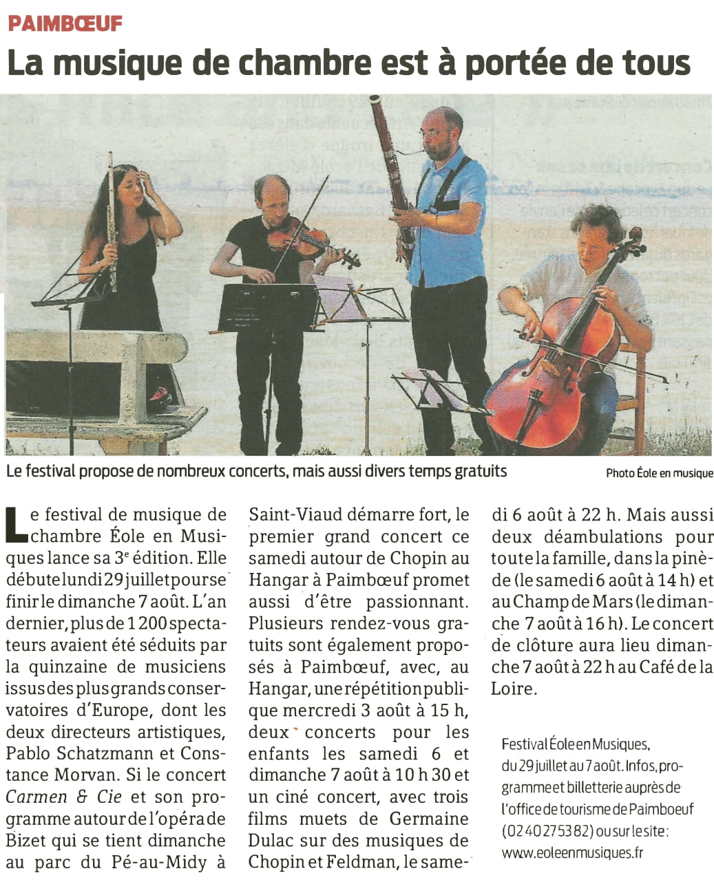 Revue de presse 03
