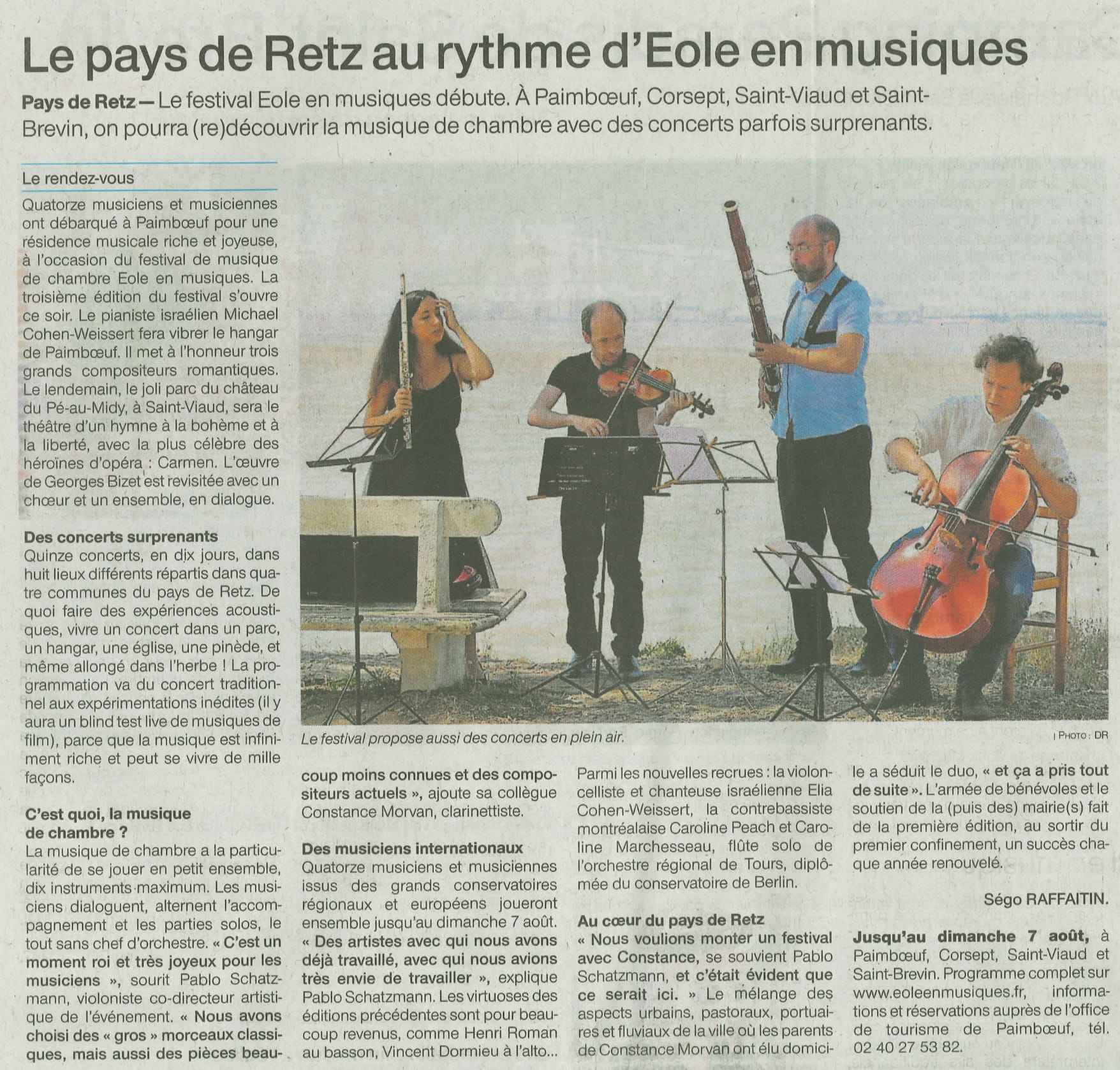 Revue de presse 06