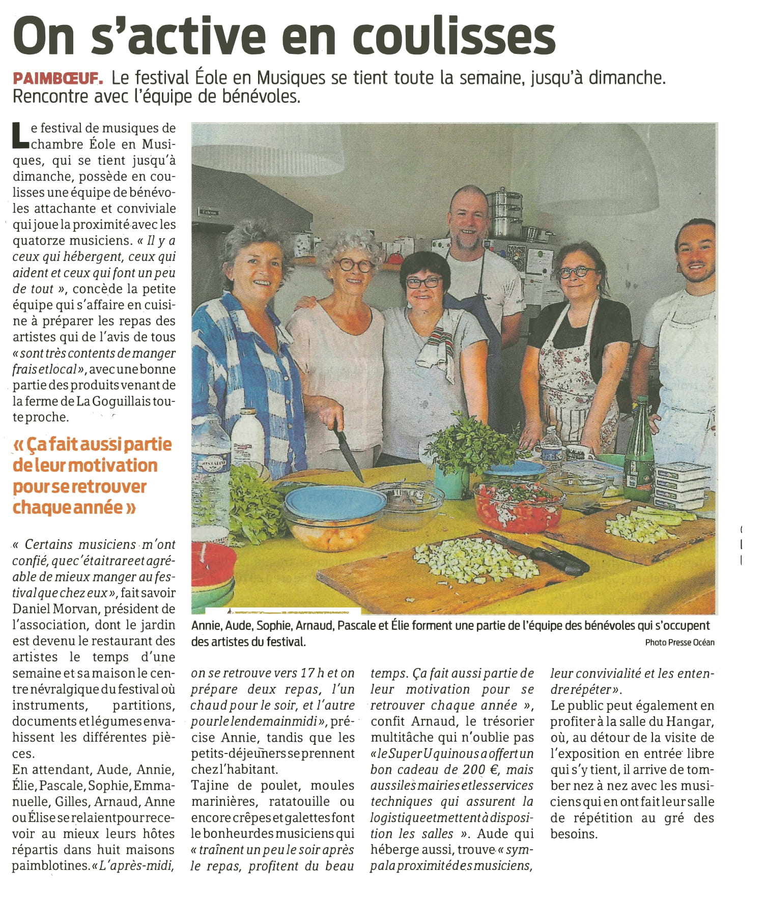 Revue de presse 07