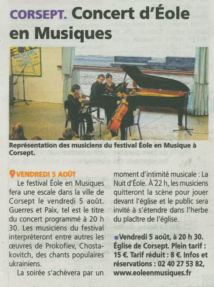 Revue de presse 10