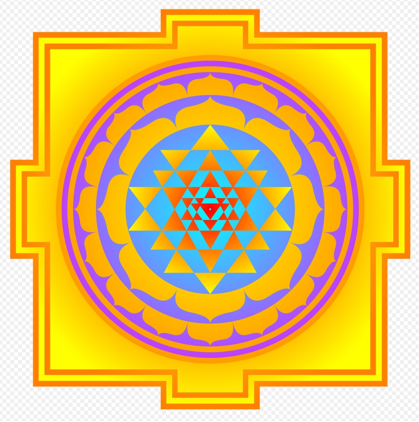 Shri-Yantra