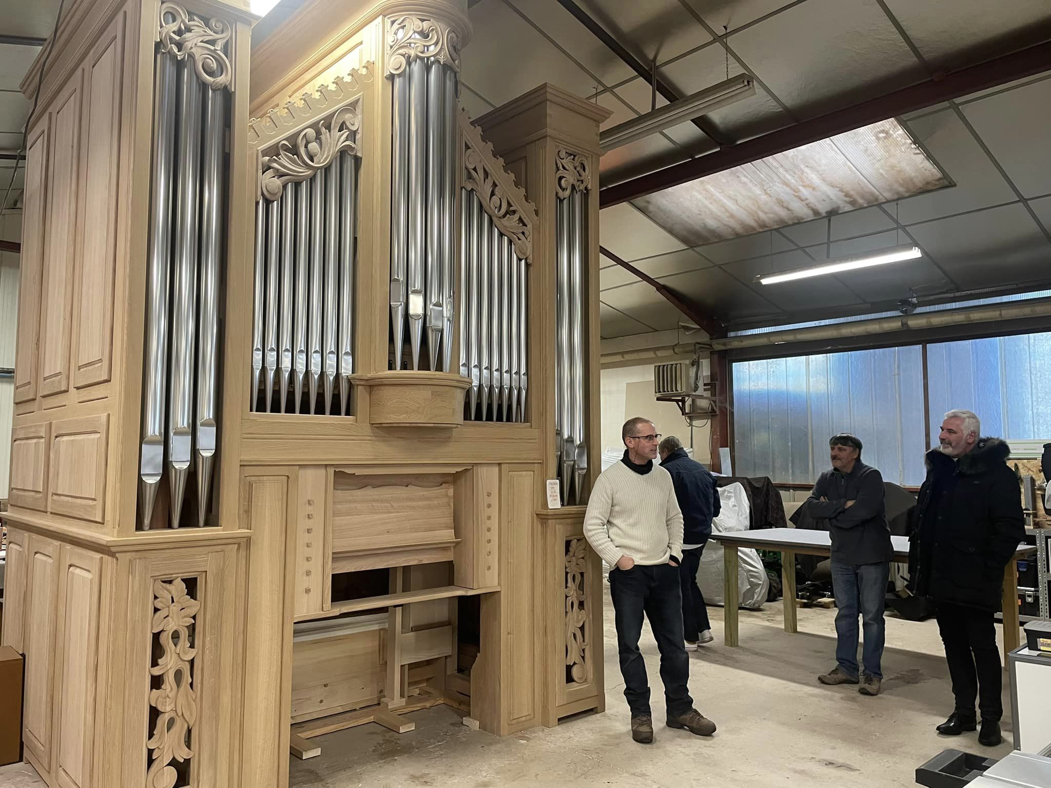 Orgue