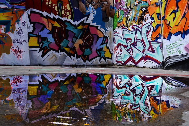 Le street Art, de la rue à la collection