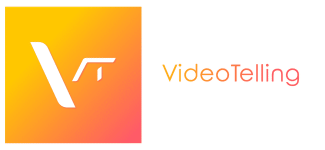 Logo-videotelling-site