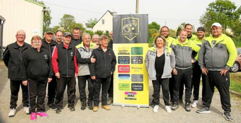 Bohars Pétanque qualifié en coupe du Finistère