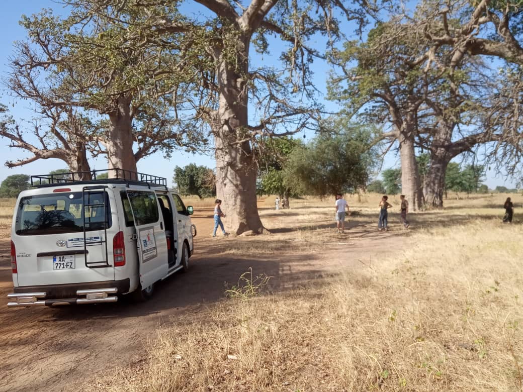 Route ngueniene 4