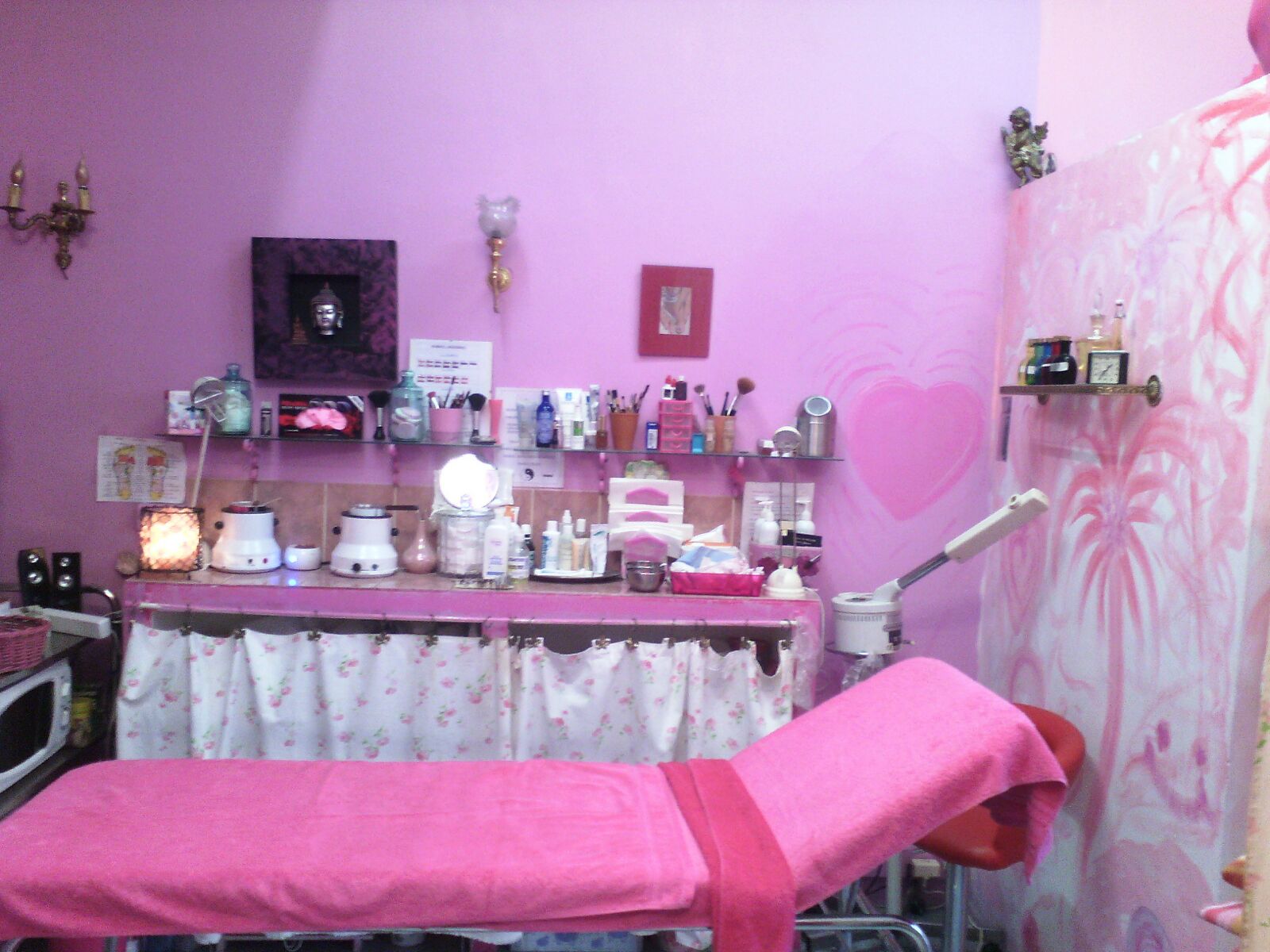 Cabine-esthetique