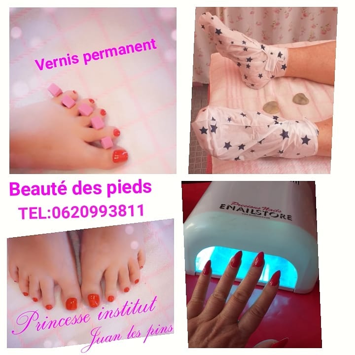Masque-pieds