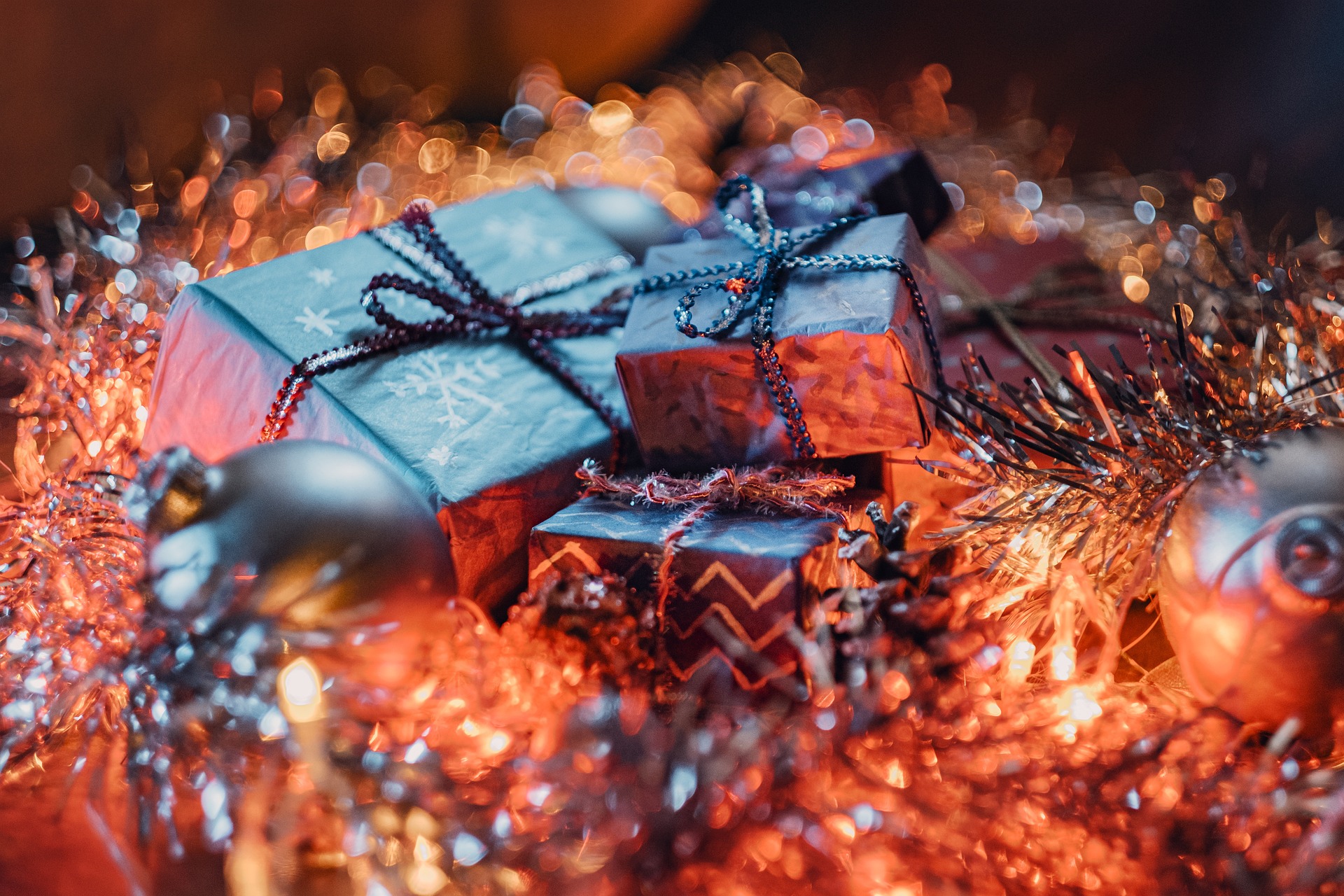 Joyeuses fêtes à toutes et à tous !