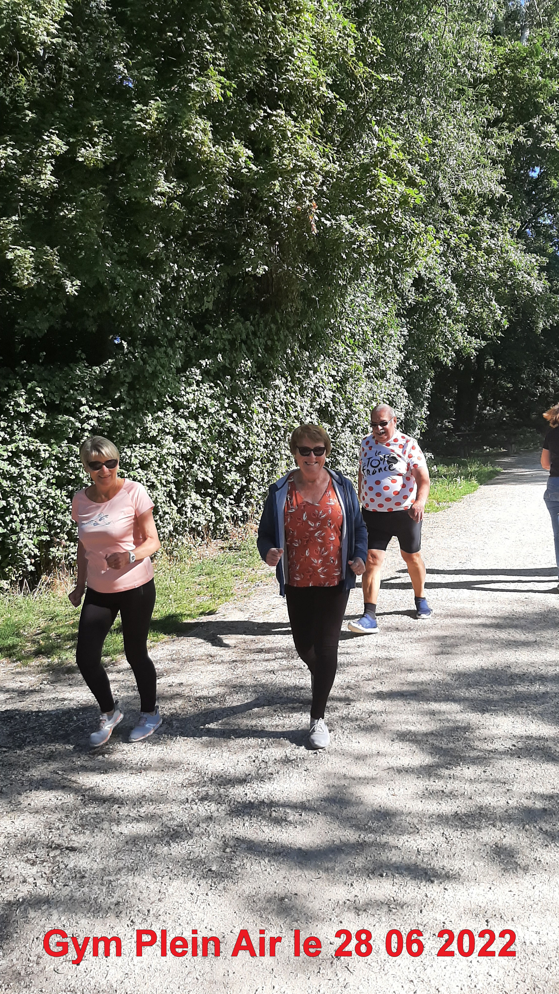 Photo n 4 gym plein air le 28 06 2022
