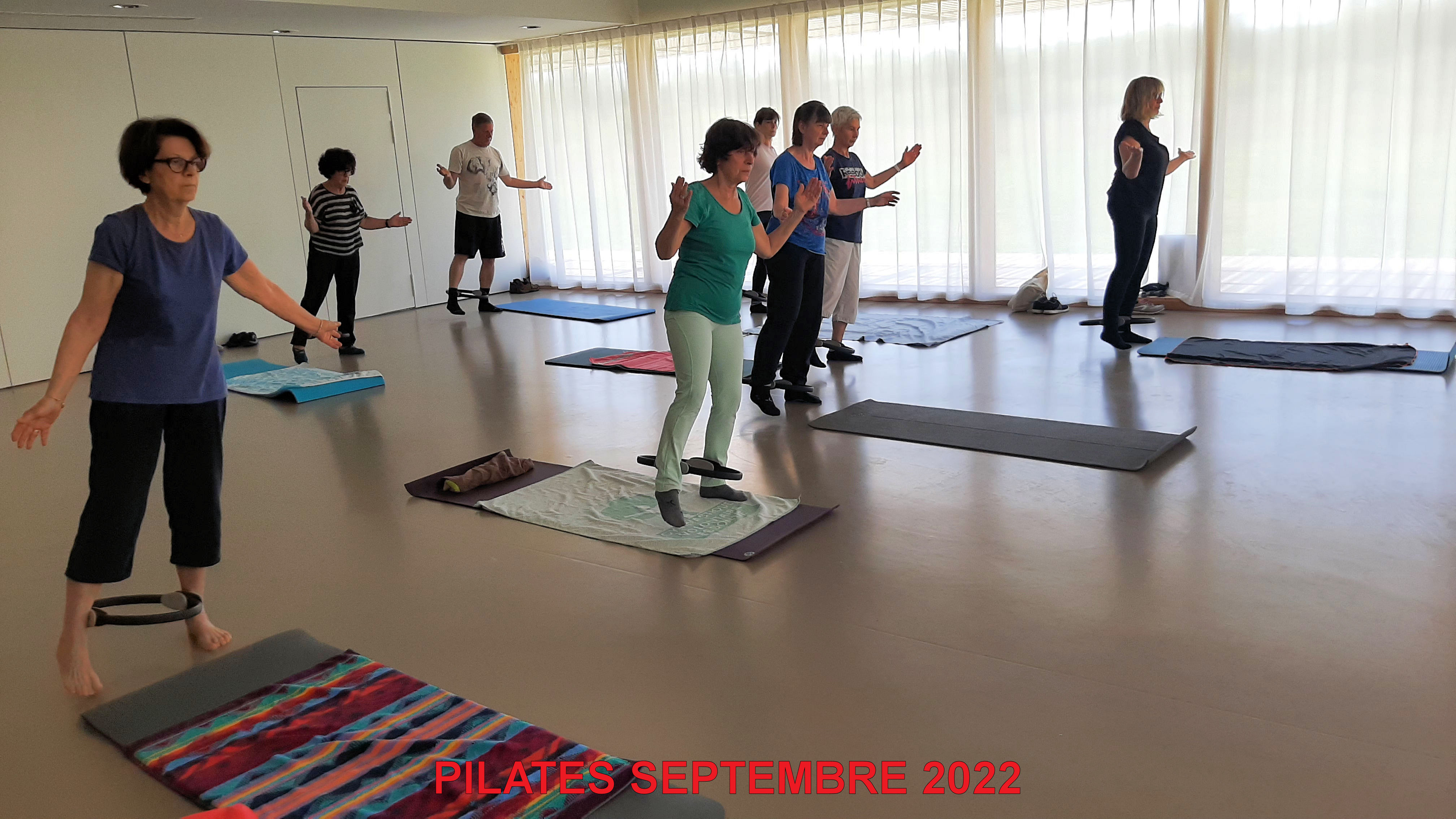 Pilates photo 1 juin 2022