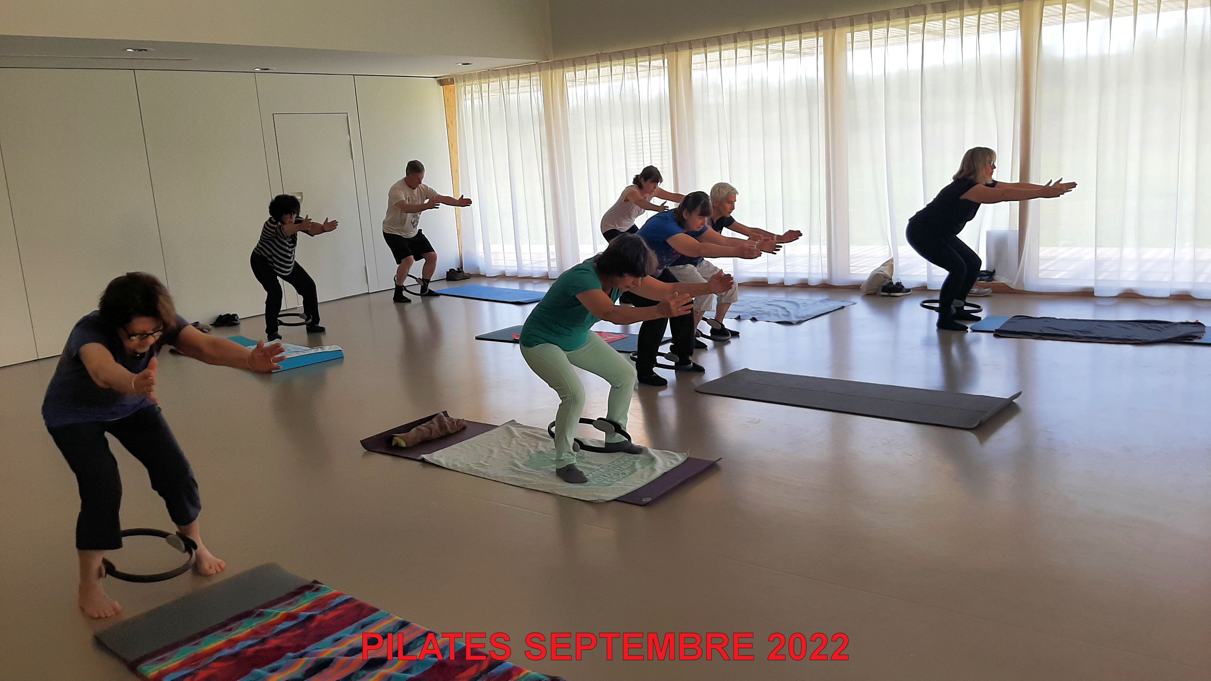 Pilates photo 2 juin 2022