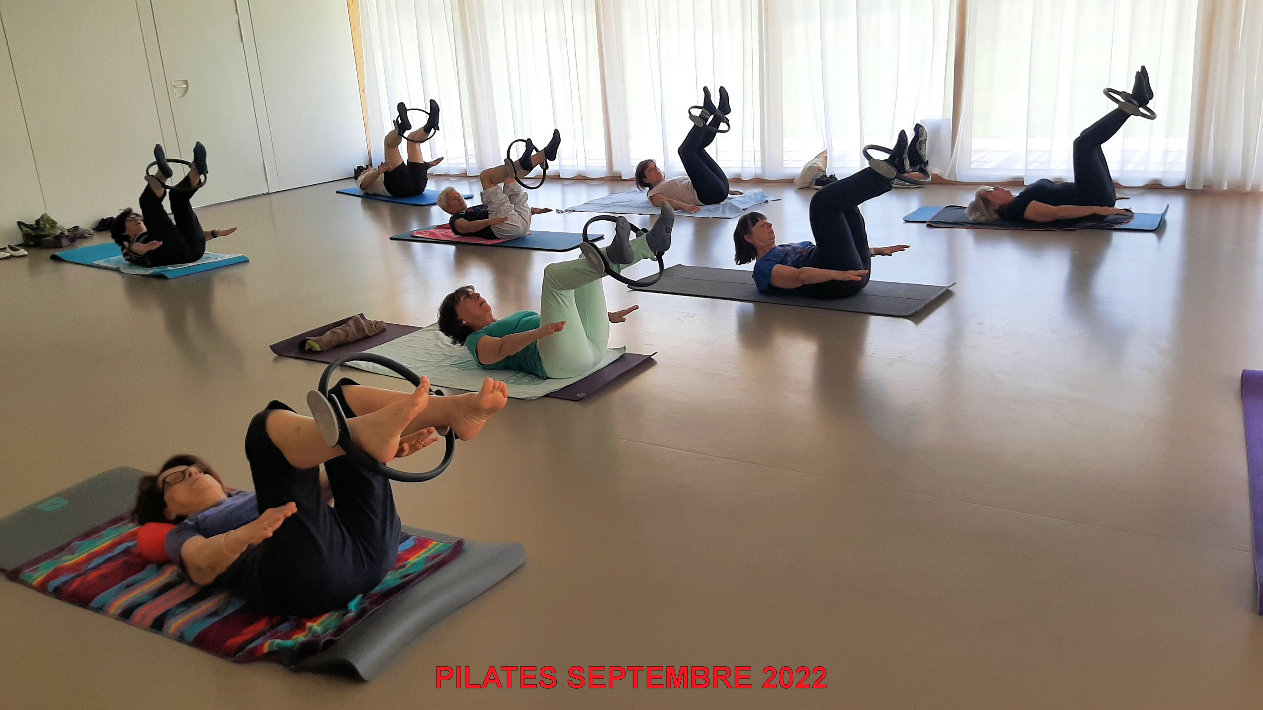 Pilates photo 4 juin 2022