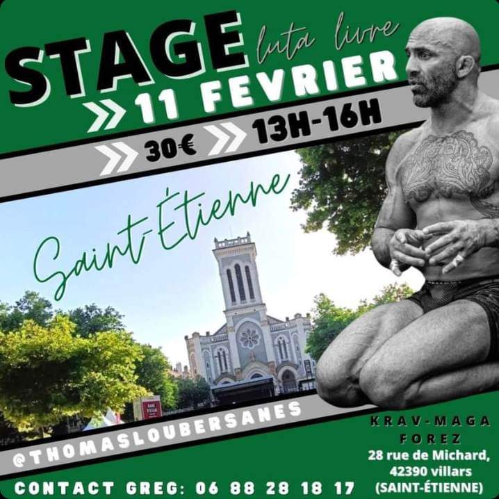Stage-lutte