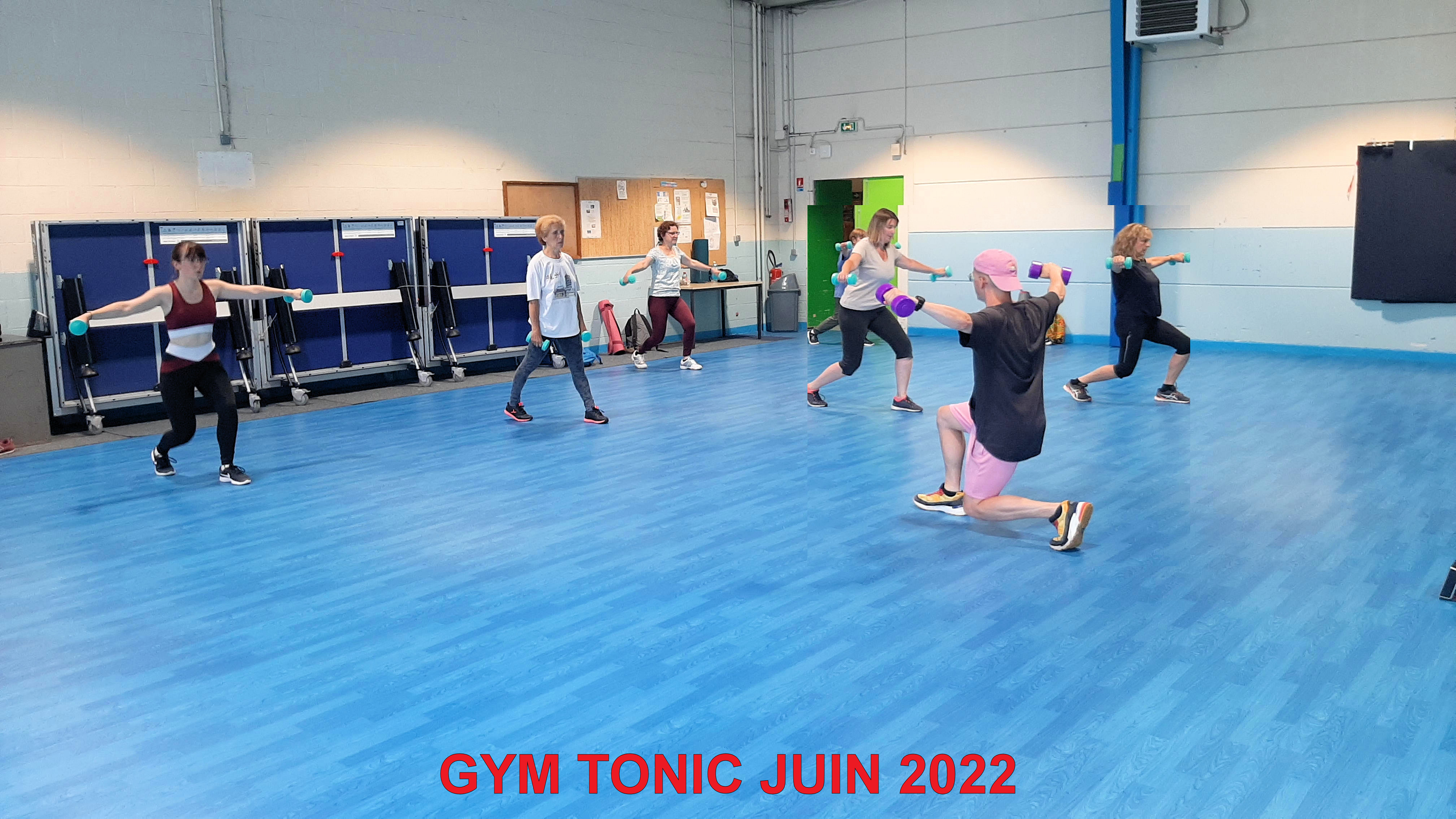 Photo gym 1
