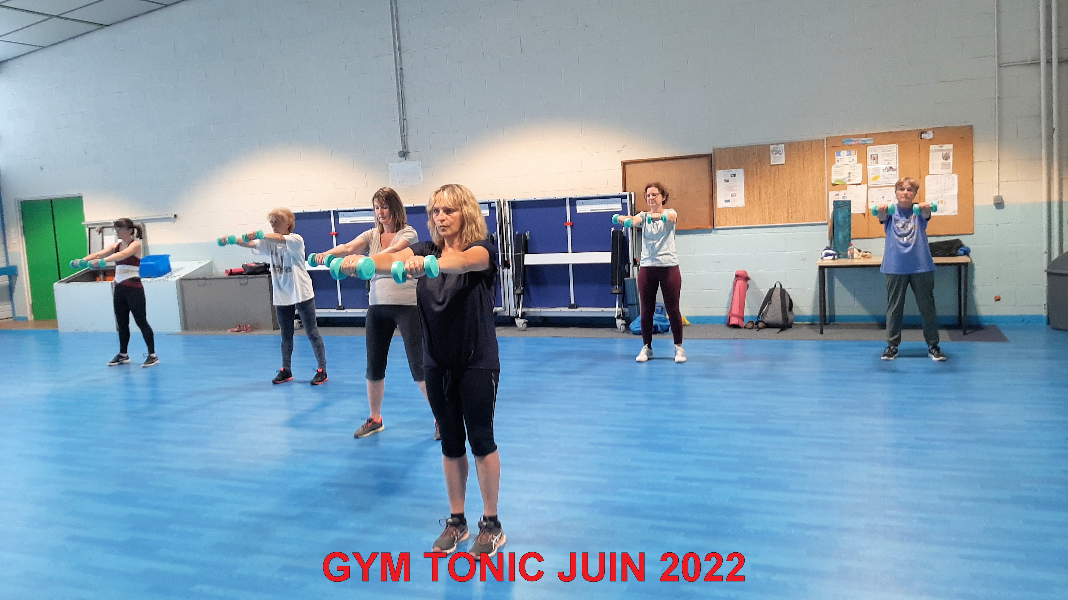 Photo n 2 gym tonic