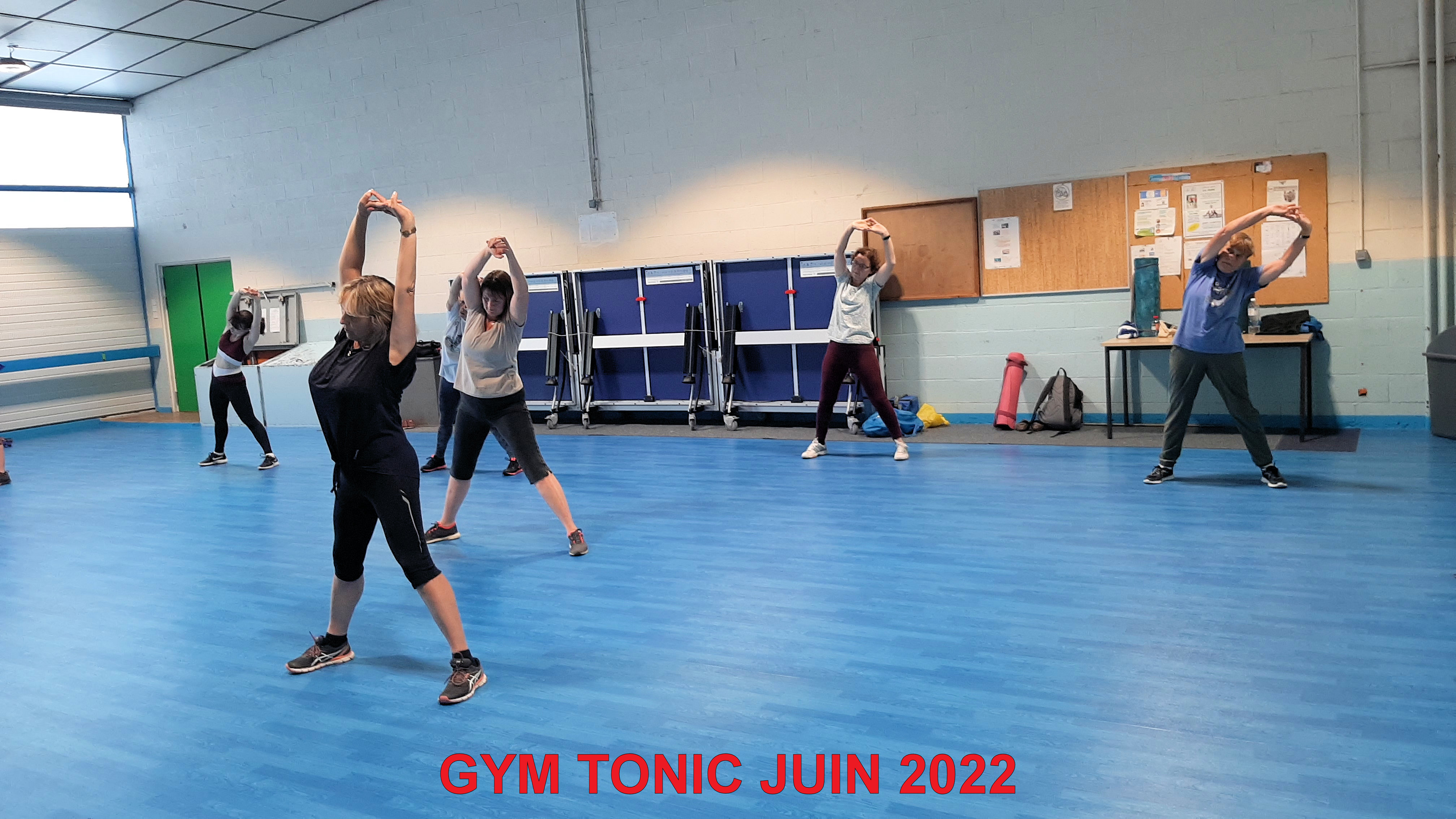 Photo n 4 gym tonic