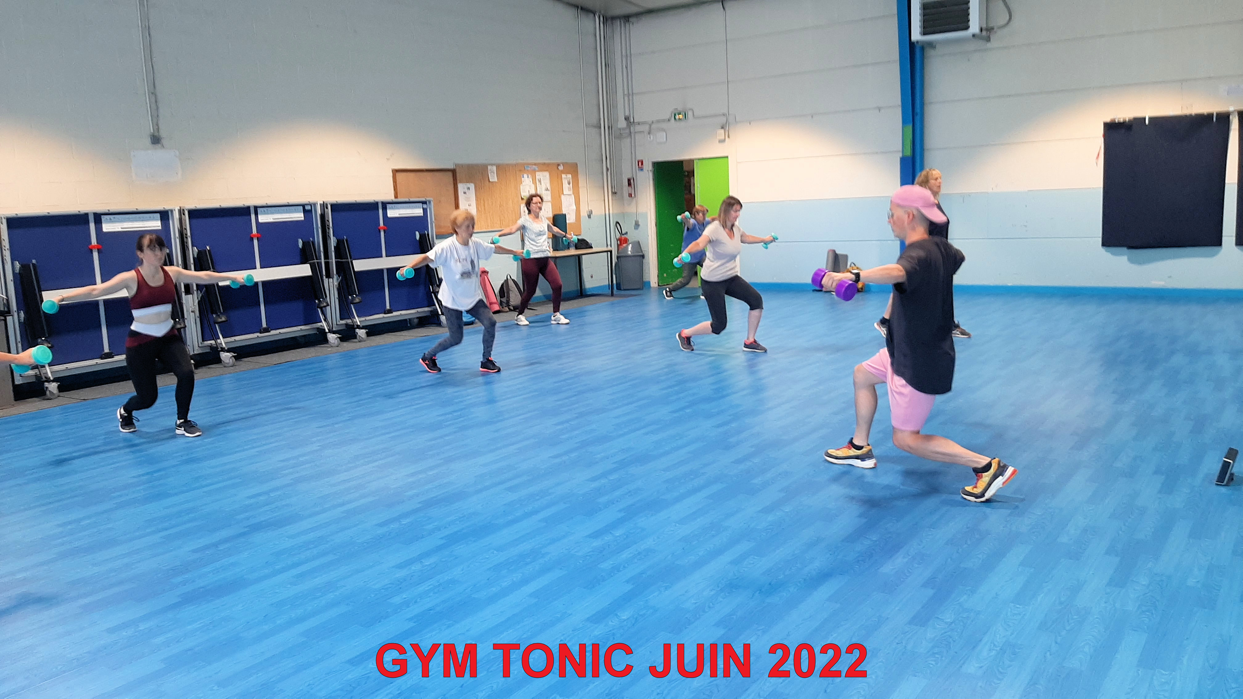 Photo n 5 gym tonic