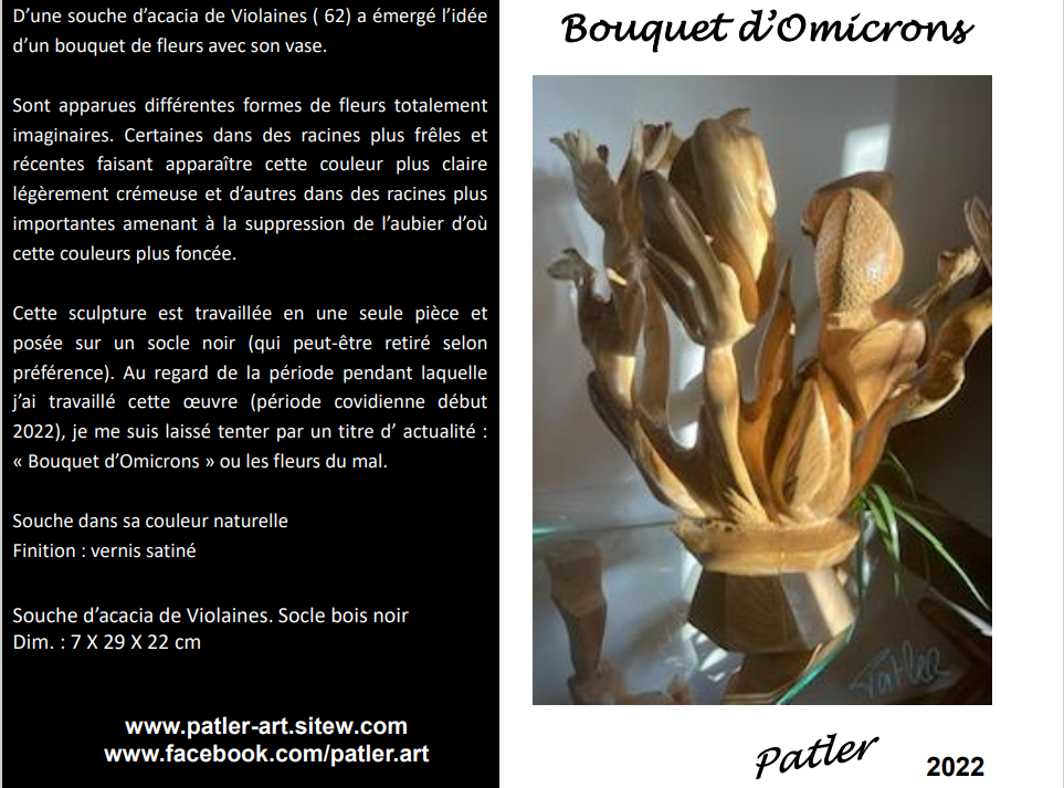 Bouquet-d-omicrons