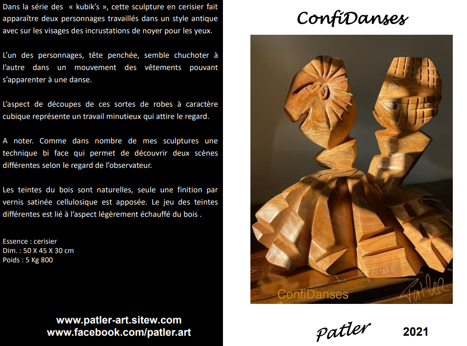 ConfiDanses