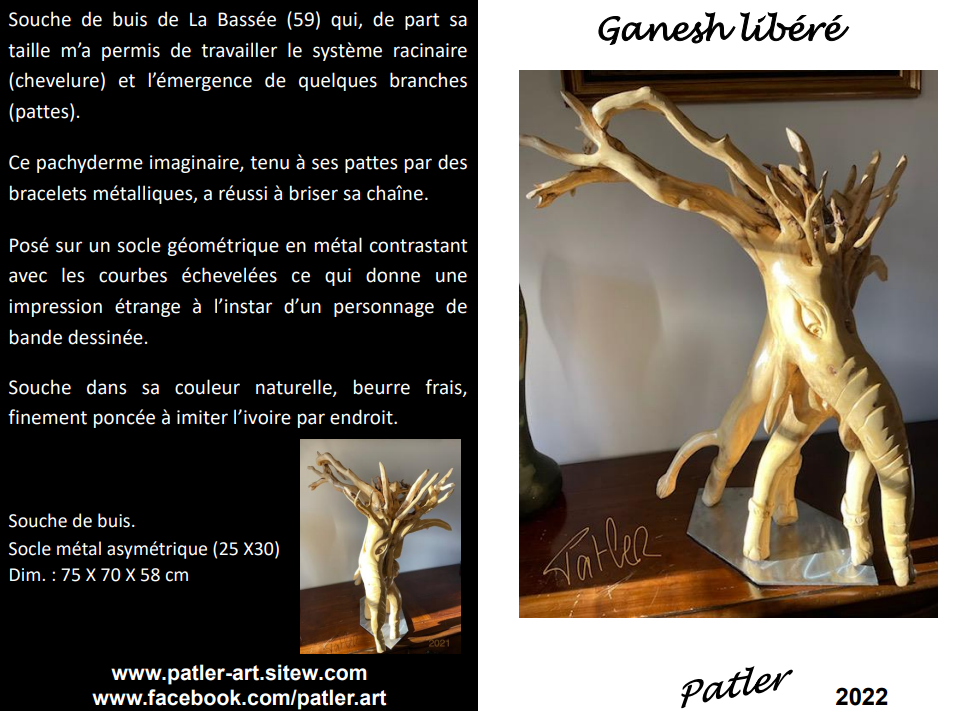Ganesh-libere