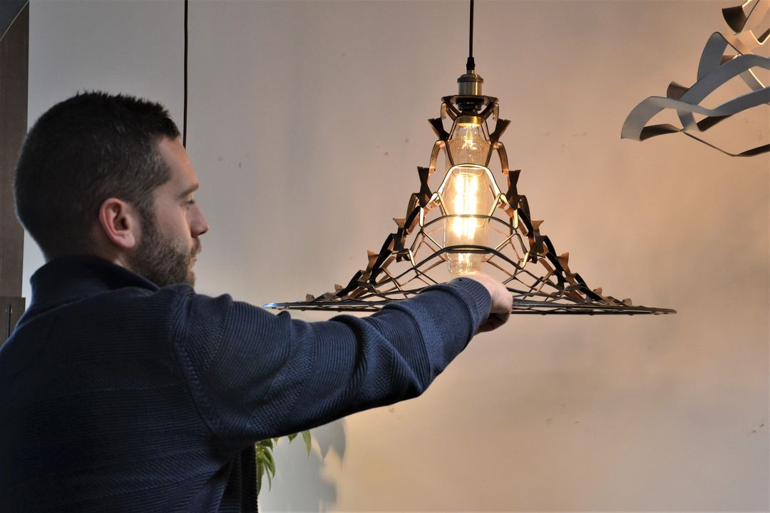 221030 ac steel luminaire metal salon des metiers d art pleneuf val andre 9  1