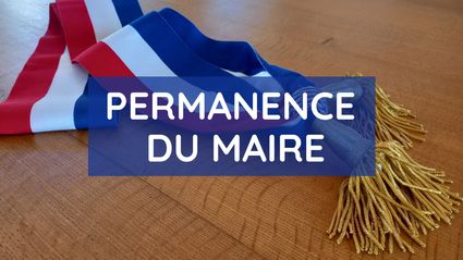 Permanence-du-Maire