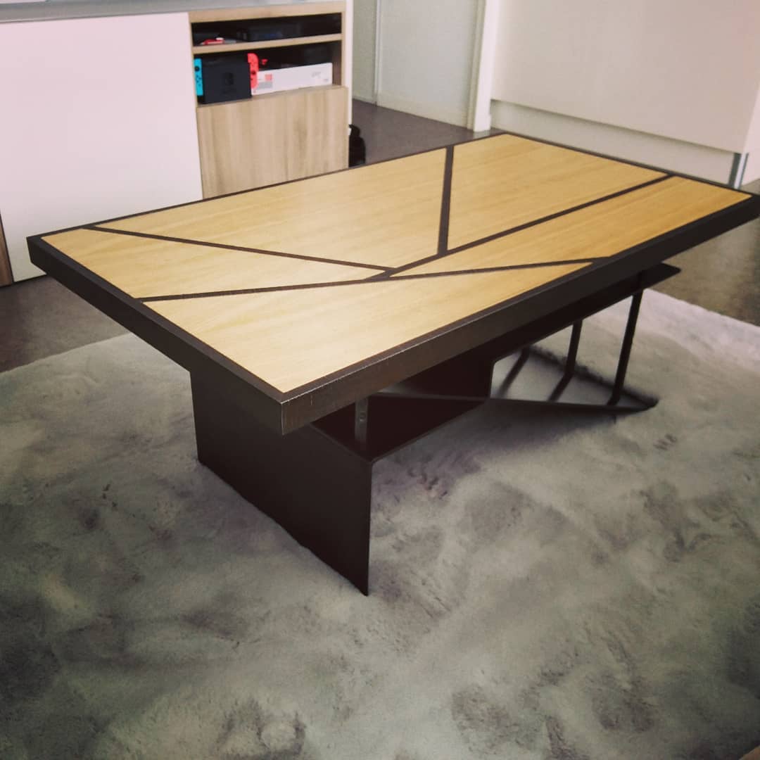 Table kt 3