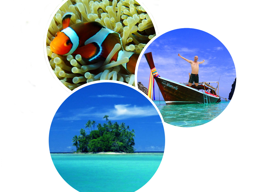 Snorkeling Tour Koh Lanta