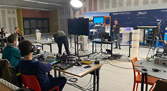 LE LIVE STREAMING, UN CHOIX NOVATEUR ET PROMETTEUR !