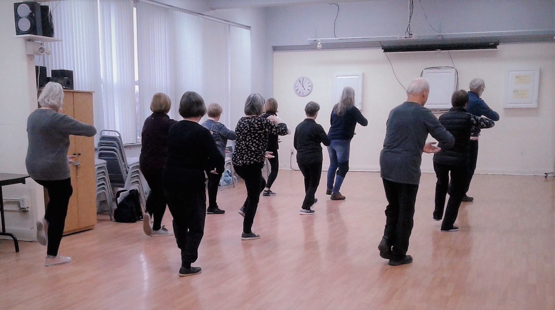 UTA - Antenne de Granby
Université du Troisième âge, de l'Université de Sherbrooke 

Au 405 rue York, à Granby
au 2e étage de l'édifice "Au Princesse "

Cours de Tai Chi Débutants et cours de Tai Chi intermédiaires
Hiver 2023
