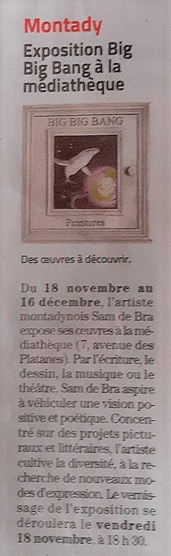 Article midi libre 15 novembre 2022