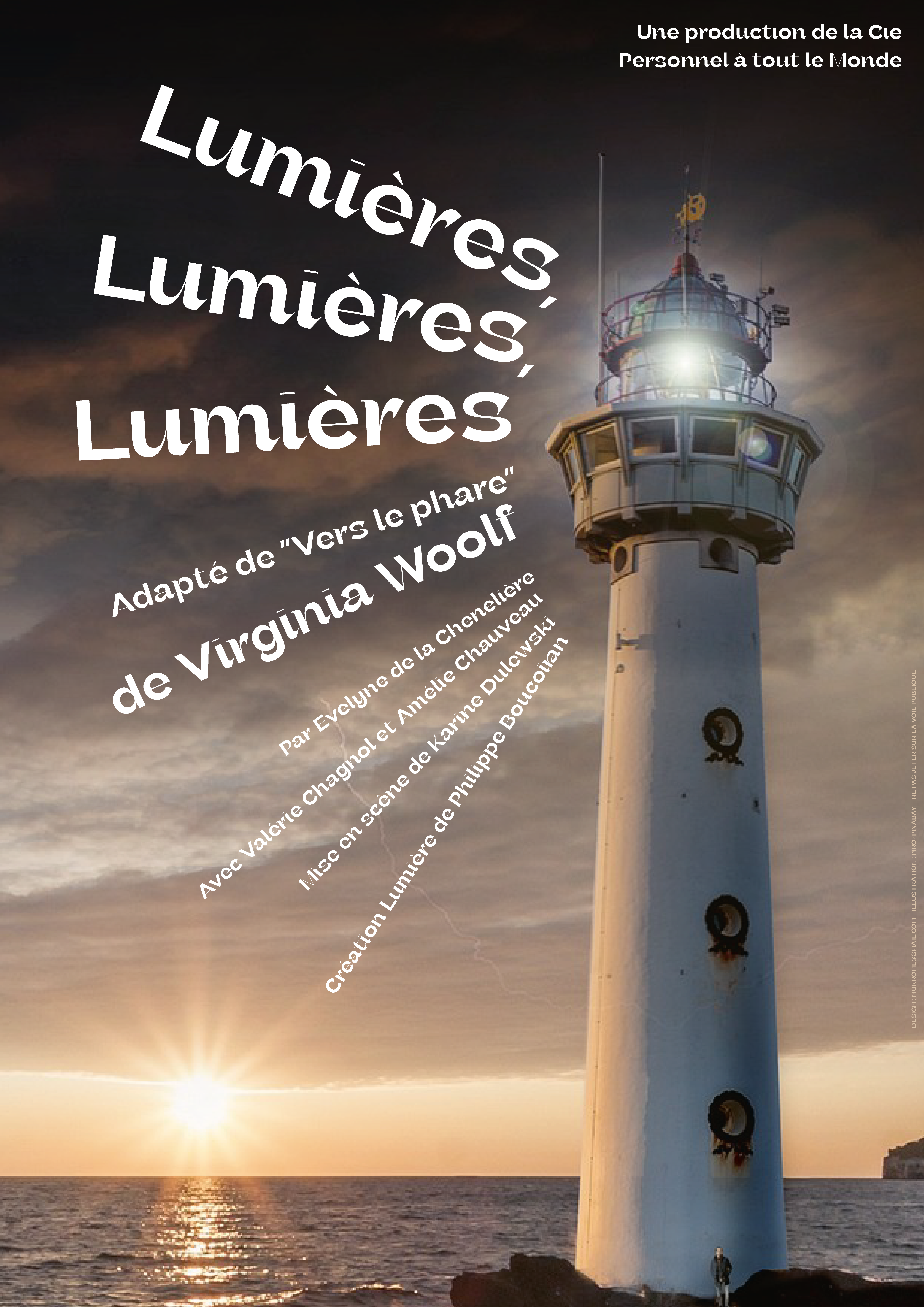 Patlm lumieres poure-cran