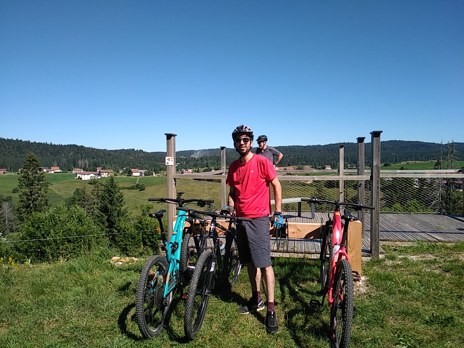 Vtt belv douillons juillet 22