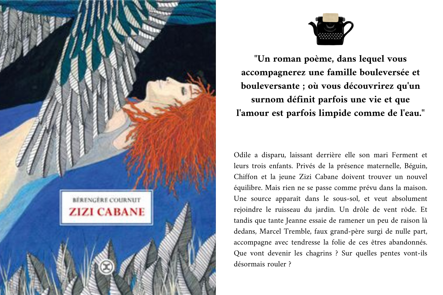 Zizi cabane