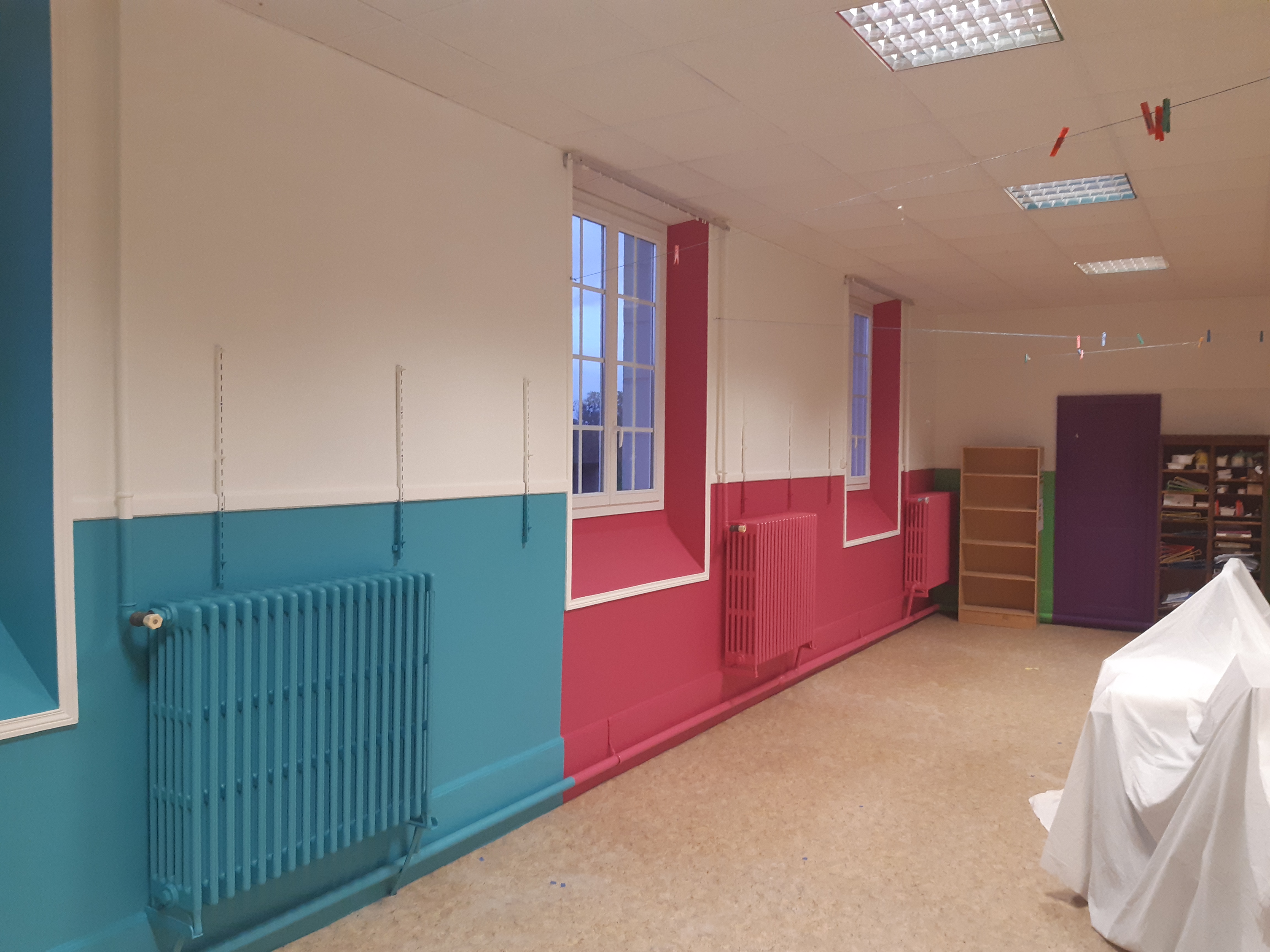 Classe ecole dunle poelier 1