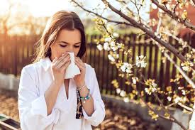 Les allergies...