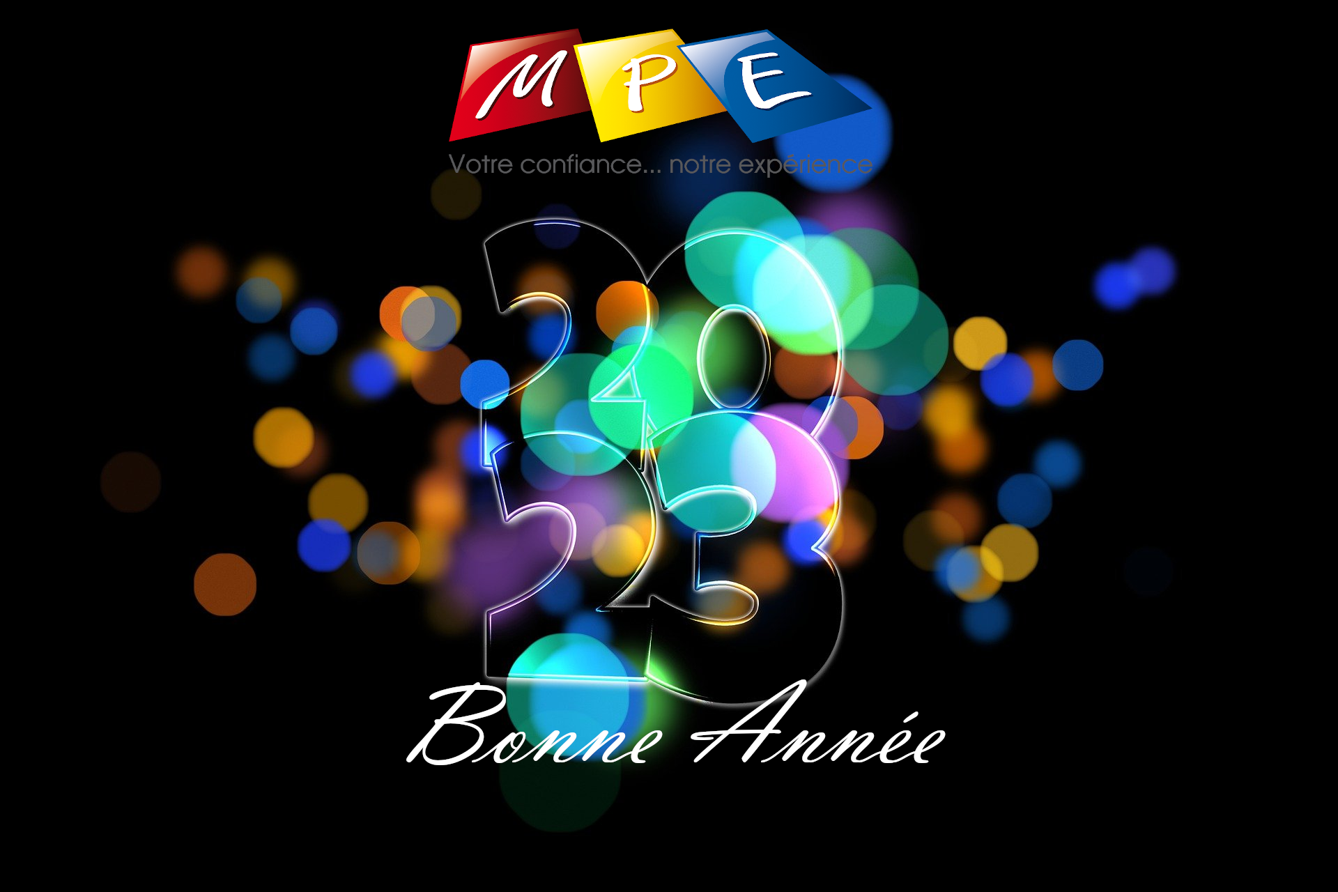 Bonne Année 2023