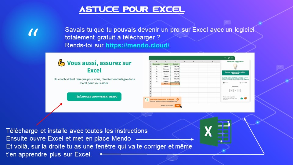 Excel-formule astuces-alternatives-gratuites-facebook
