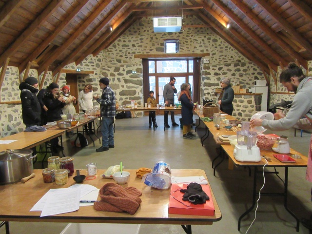 Atelier Lactofermentation