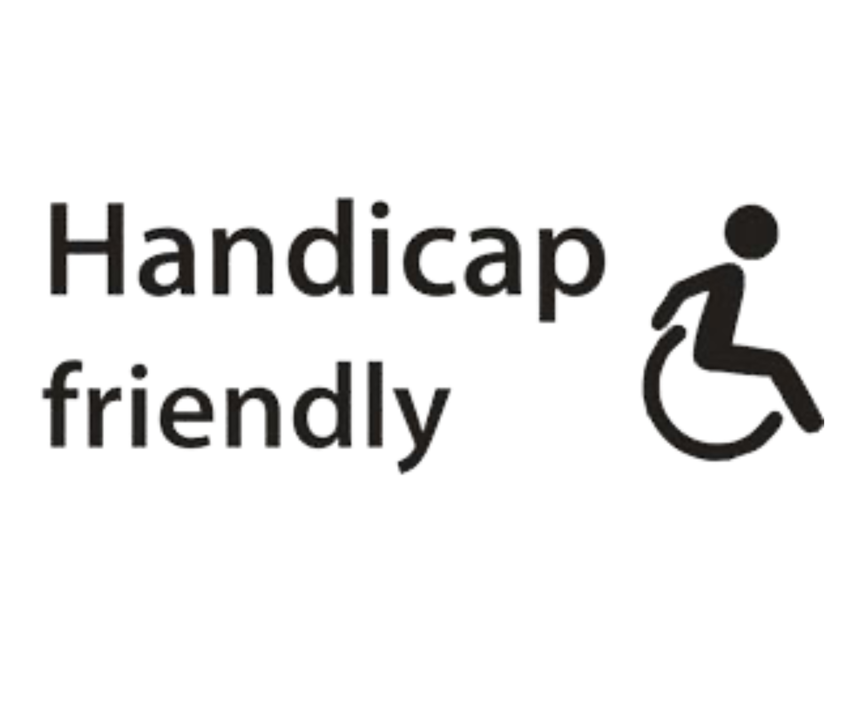 Handi-friendly