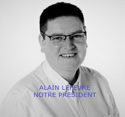 Alain president