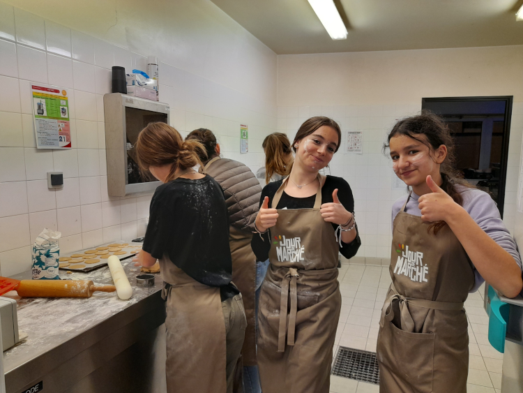 ATELIERS CUISINE