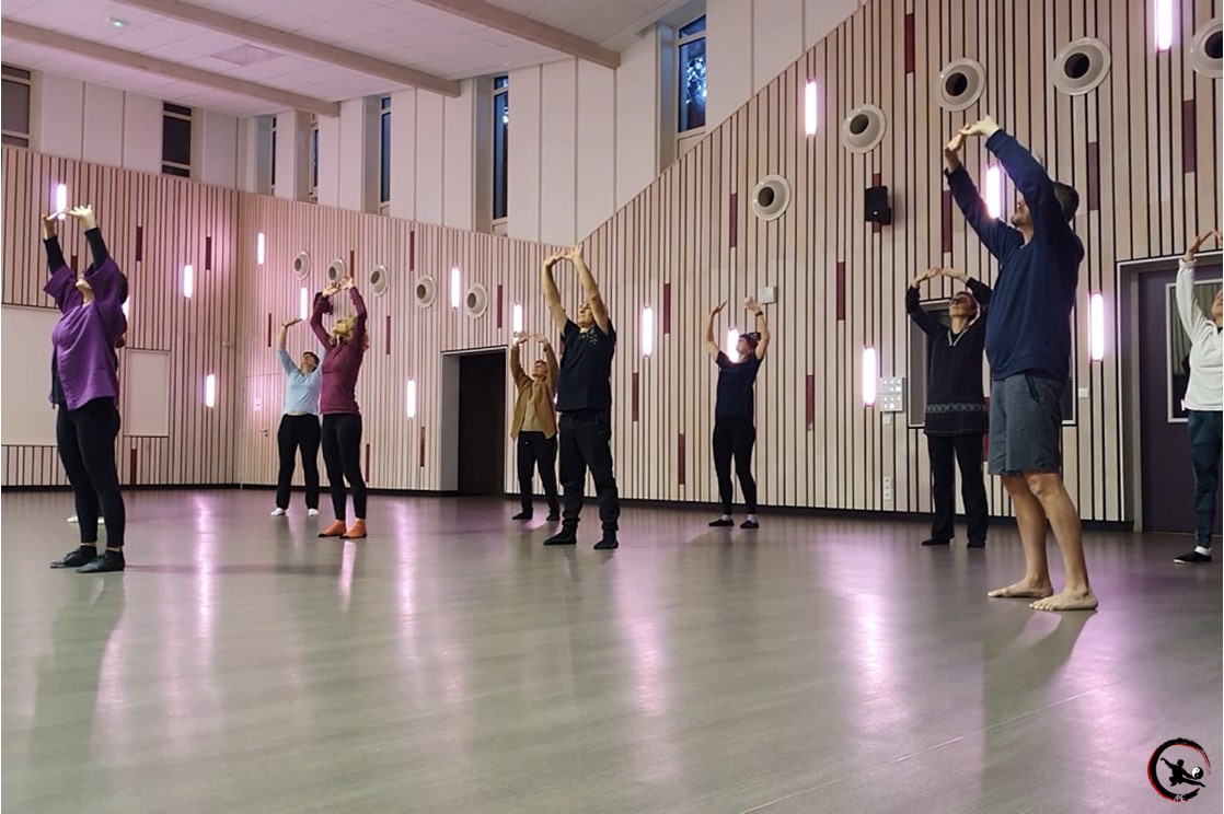 Reprise des cours de Qi Gong et Tai Chi